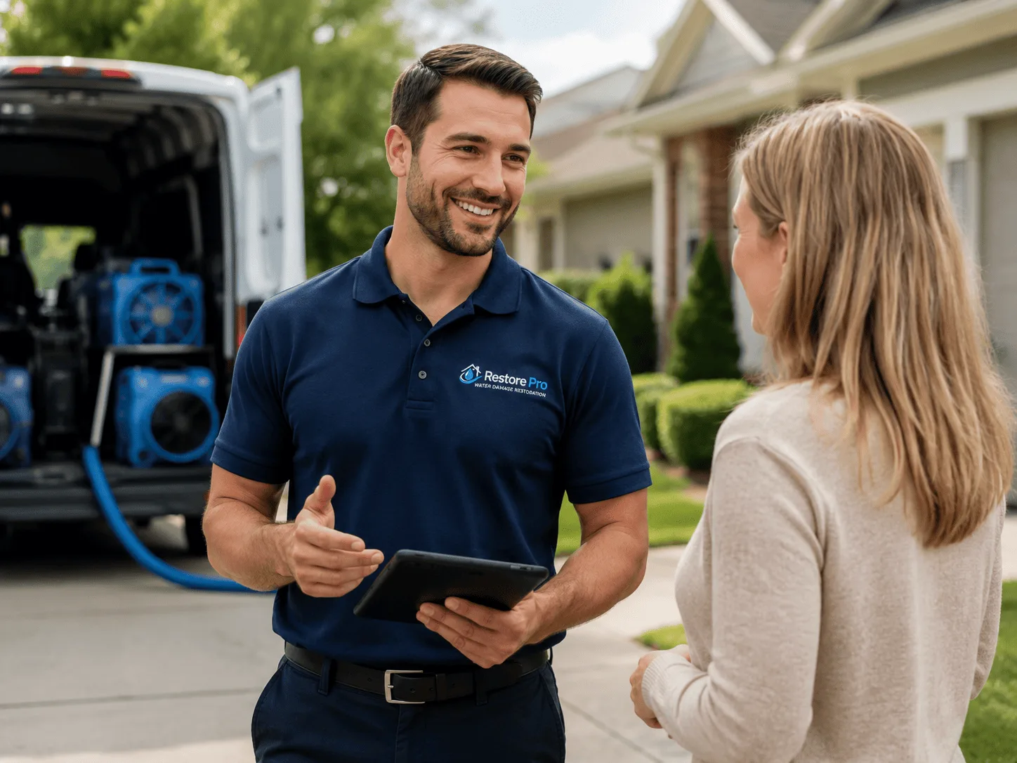 Water Damage Restoration Callands, VA FAQs